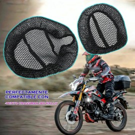 Malla Mesh Protector Cubreasiento Vento Crossmax 300 Rally