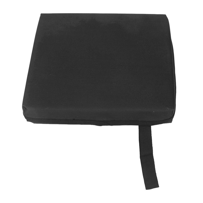 Outdoor Seating Pad Multipurpose Single Layer Sponge Oxford Cloth Chair