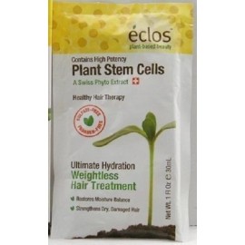 ECLOS Lot of 12 Eclos Ultimate Hydration Weightless Hair Treatment