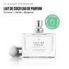 Le Monde Gourmand Lait de Coco Spray Eau de Parfum