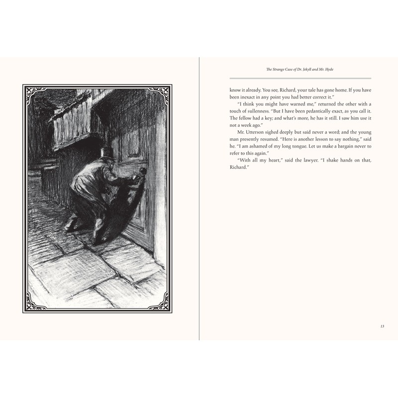 The Strange Case of Doctor Jekyll and Mr. Hyde (Masterpiece