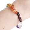 Chakra Chip Bracelet