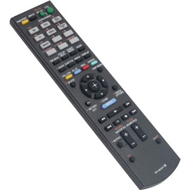 PERFASCIN RM-AAU072 Replacement Remote Control fit for Sony AV Receiver HT-CT150 HT-SS370HP STR-DH510R STR-KS370 STR-DH510 HT-CT350 HT-CT350HP RM-AAU074 HTCT350 HT-CT150HP HT-SS370 HT-SF470