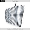 APS 304 Stainless Steel Chrome Billet Grille Compatible with 2004-2008