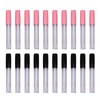20pcs Empty Lip Gloss Tubes Containers Clear Mini Refillable Lip