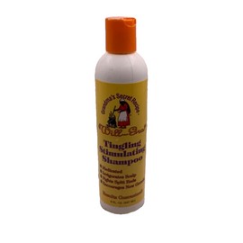Grandma's Secret Recipe Will Gro Tinging Stimulating Shampoo 8oz