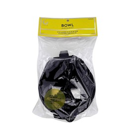 Colortrak Hair Color Bowl Kit for DIY at Home, Great for DIY Hair Coloring, 1 Color Bowl, 1 Color Brush, 1 Croc Clip, 1 Pair Disposable Gloves, All-In-One Kit, For Stylists and Kitchen Colorists