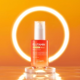 MAKE:PREM Make P:rem Glutamine Antioxidant Brightening Serum 50ml, 1 count