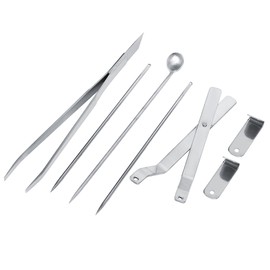 Stainless Steel Chicken Capon Tool Knife Kit Poultry Veterinary Instrument for Chicken