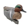 Final Approach HD Greenwing Teal Floater Duck Decoys, 12 Pack