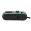 Hand Crank Radio Portable Practical LED Torch Outdoor Multi Band