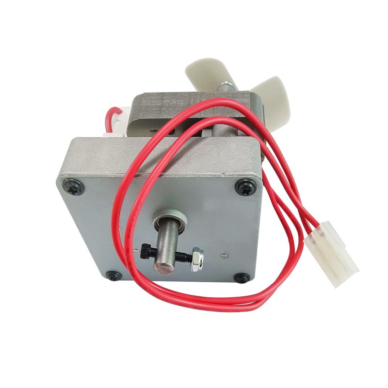 FCCUM 2.0RPM Auger Motor Parts Compatible with Traeger, Pit Boss,