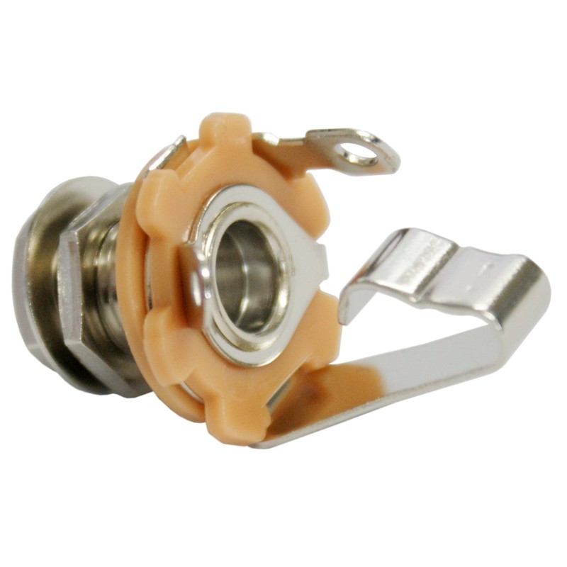 Guitar Parts Domestic Mono Open Jack RG – 100 MS