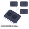 RETROSUN Garage Gate Opener Remote Control, 2 Button Transmitter Garage