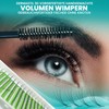Dermastil 3D Premade Handmade Volume Eyelashes, Ready-to-Use Fan without Knots,