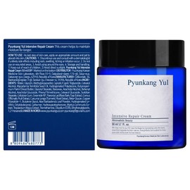 Pyunkang Yul [PKY] Pyunkang Yul Intensive Repair Cream for dry and tight skin with intensive hydration, ceramides to strengthen the moisture barrier, zero irritation 50ml