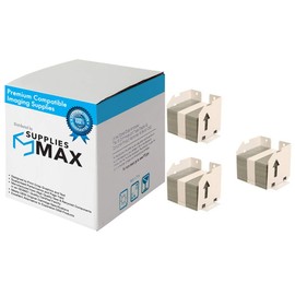 SuppliesMAX Compatible Replacement for Konica Minolta Type G1 Copier/Printer Staples Cartridge (3/PK-5000 Staples) (MS-10A)