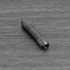 ECSiNG 12PCS Dart Barrels with Dart Rubber O-Rings 14 Grams