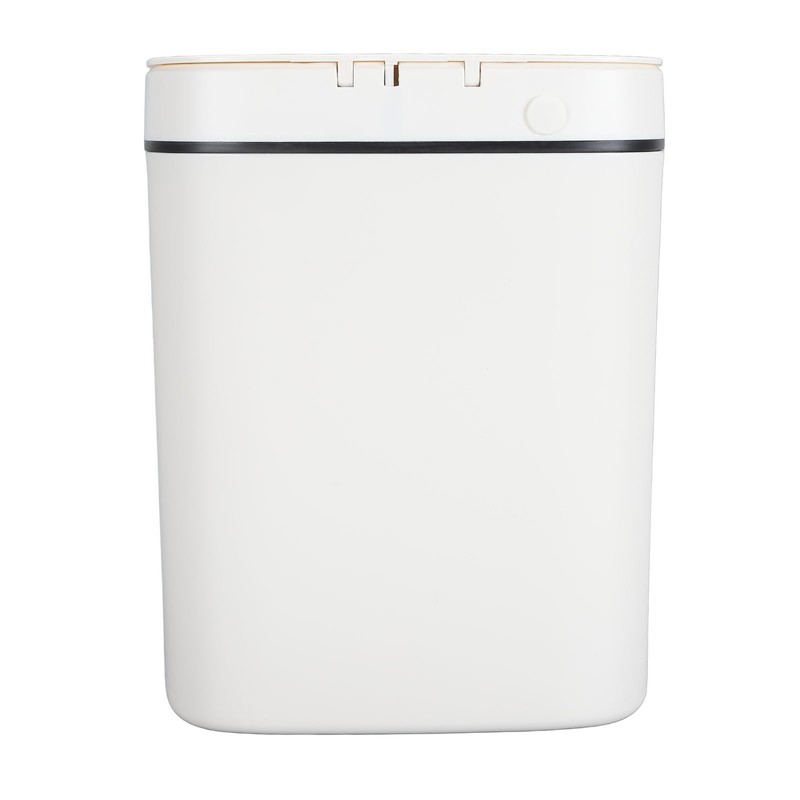 Automatic Motion Sensor Trash Can with Lid Smart Touchless Garbage
