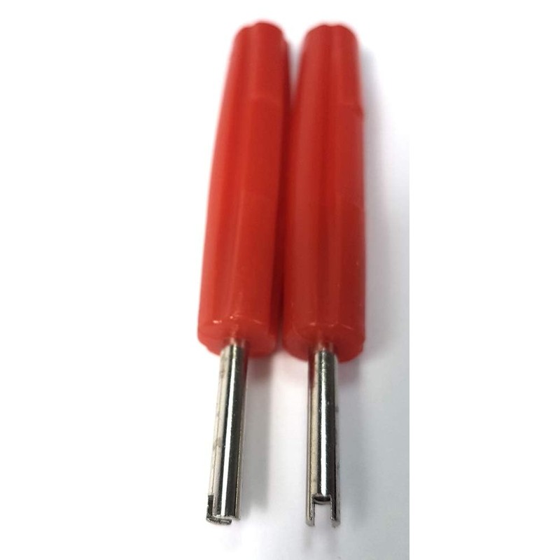 2 x Valve Extractor, Valve Insert Core Tool Extractor Car