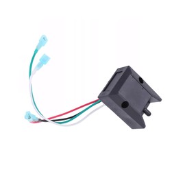 Meakuular Lift Gate Switch 264951-04, Compatible with Box Truck GPT TE 25, OE Replacement, Trailer Liftgate Switch Craft Tool