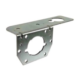 Pollak 4-Way And 6-Way Socket Mounting Bracket (11-617)