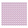 Onwon 1440 Pcs Crystal Flat Back Brilliant Round Rhinestones Glass