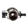Danco 10750 Shower Volume Control Valve, Brushed Nickel