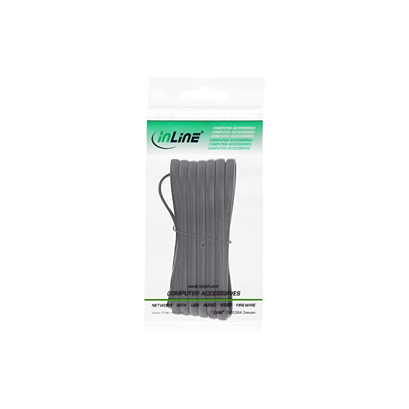 InLine 18848A Telephone Cable