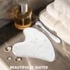 Stainless Steel GuaSha & Eye Cream Applicator Facial Tools