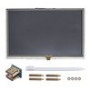 DollaTek 5" HD TFT LCD Touch Screen Monitor Display HDMI