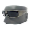 The Unisex Wrap Around Terminator Sun Reader Reading Sunglasses for
