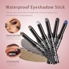 COOL STORY Eye Shadow Stick Cream Eyeshadow Set Brightener Highlighter