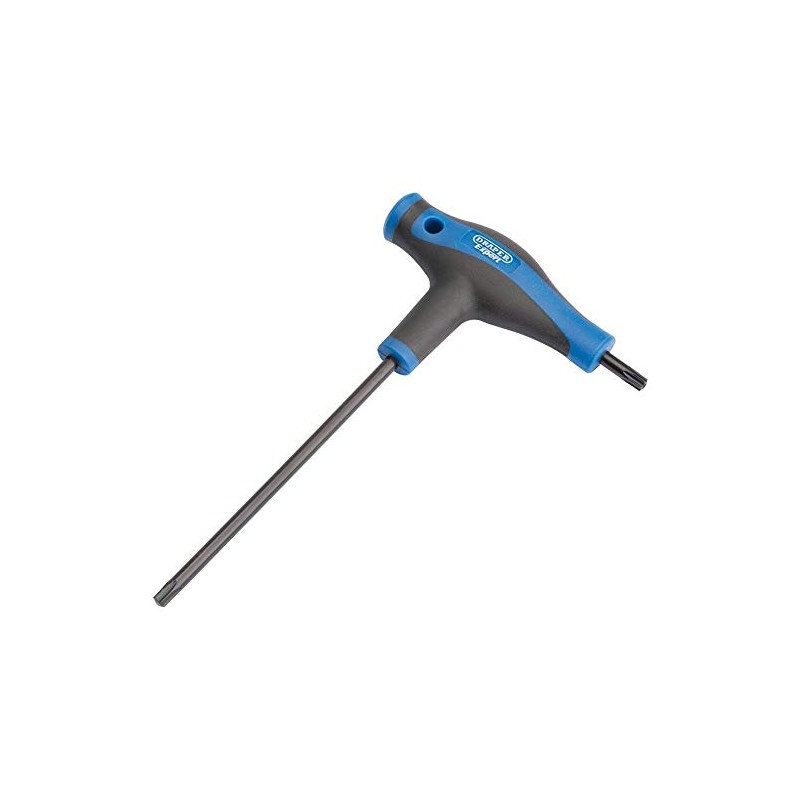 Draper 33900 Expert Tx-Star T25 T-Handle Key