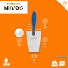 Mivos Stainless Steel Trapezoidal Trowel 160 x 75 mm -