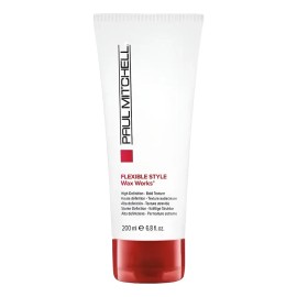 Paul Mitchell Flexible Style Gel Wax Works 200ml