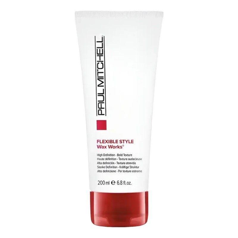 Paul Mitchell Flexible Style Gel Wax Works 200ml