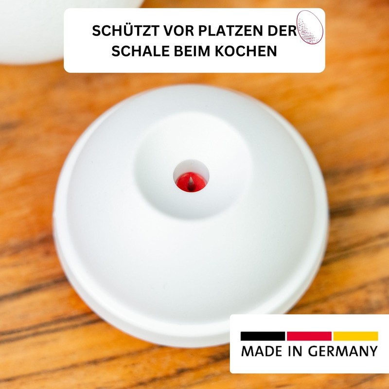 Westmark Traditional Egg Divider and Egg Pieker - Classic Egg