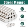 330 Pcs Small Neodymium Disc Magnets Strong, 3 Different Mini