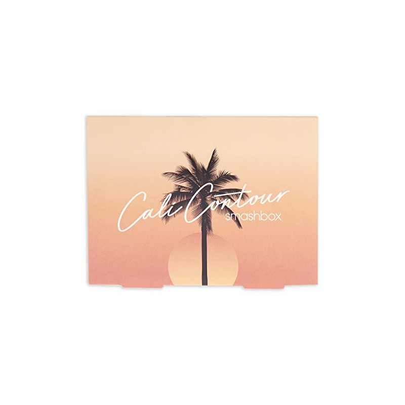 Smashbox The Cali Contour (Shape / Bronze / Glow) Pallet