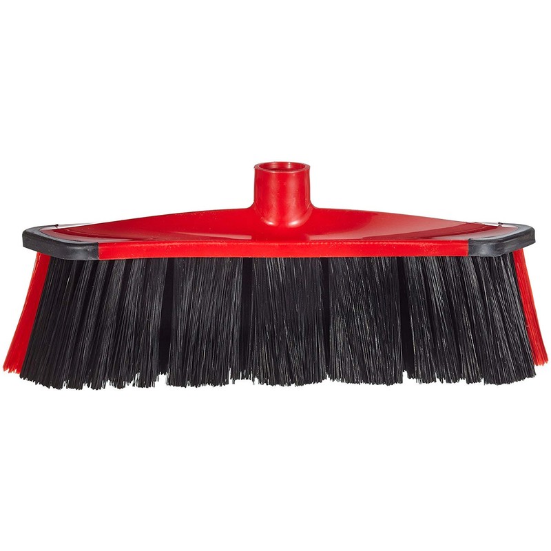 Vileda Escoba Repuesto 3 en 1 Antichoque Ligera/Resistente