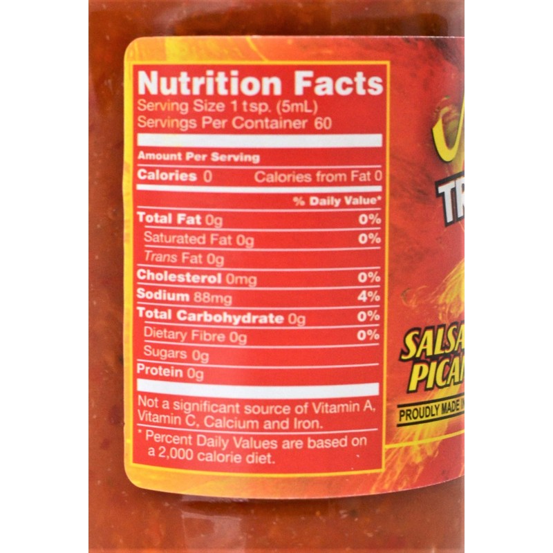 Matouk's Trinidad Scorpion Pepper Sauce 10oz Pack of 2 Sealed