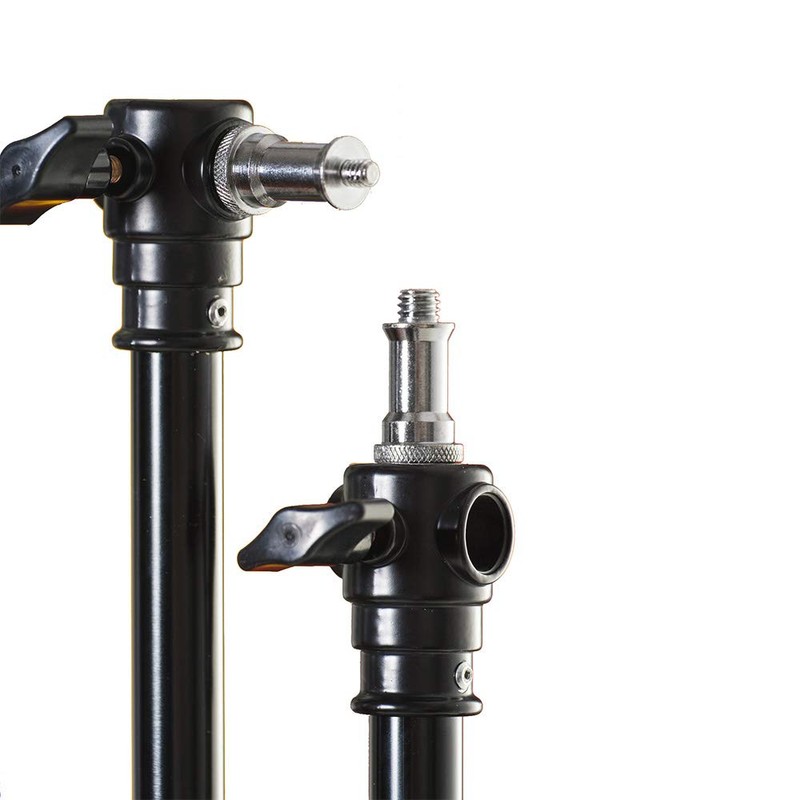 Savage Drop Stand Easy Set Light Stand, Aluminum Construction, Photography