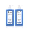 Q+A Salicylic Acid Smoothing Body Lotion Duo 2 x 250ml