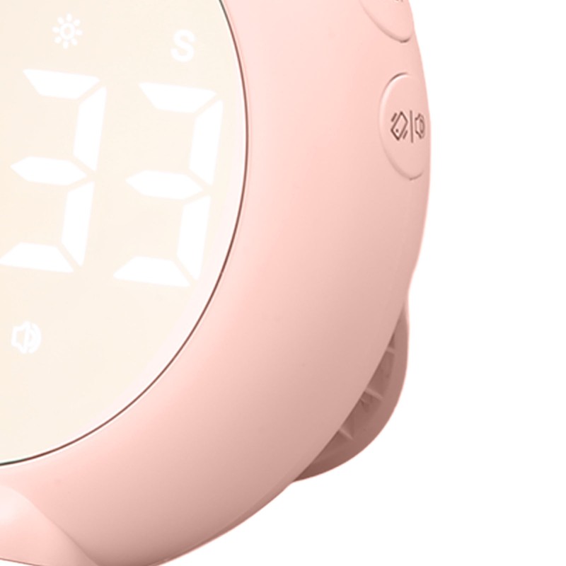 Cute Digital Timer Multifunctional High Accuracy Magnetic Kids Countdown Timer