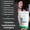 VitaVoice VitaVoice Nootropics & Vitamins | Formulated for Vocal Health,