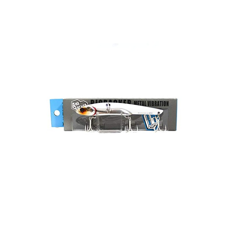 JACKALL Metal Vibe Big Backer 107 Heavy Weight 4.2 inches