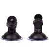 KOMUNJ 2PCS Windshield/Suction Cup Mount Bracket, Car Suction Cup for