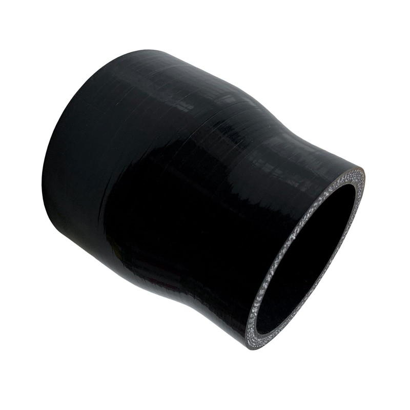 Haturmyko ID 2.5" to 3.5" Silicone Reducer Coupler Hose, 3"