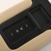 ALLGOOD Center Console Armrest Repair Kit w/Wireless Charging, Compatible with